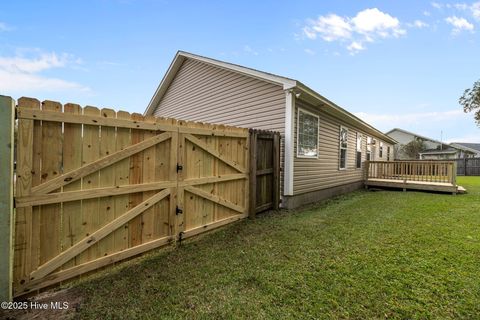 Tiny photo for 309 Otter Creek Court, Richlands, NC 28574 (MLS # 100535453)