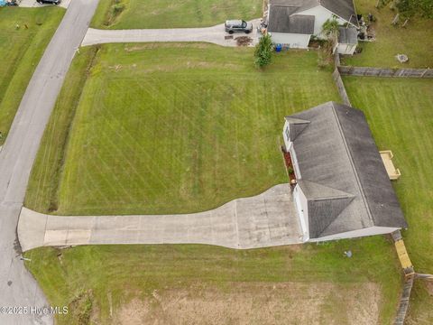 Tiny photo for 309 Otter Creek Court, Richlands, NC 28574 (MLS # 100535453)