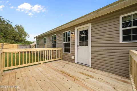 Tiny photo for 309 Otter Creek Court, Richlands, NC 28574 (MLS # 100535453)