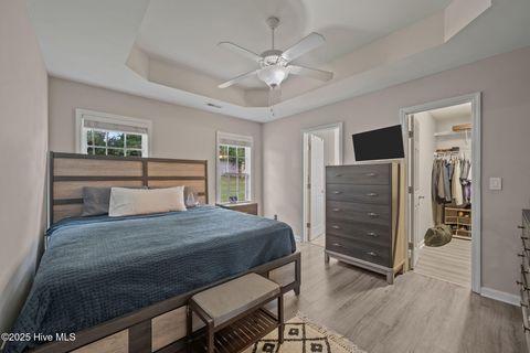 Tiny photo for 309 Otter Creek Court, Richlands, NC 28574 (MLS # 100535453)