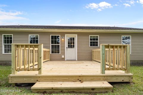 Tiny photo for 309 Otter Creek Court, Richlands, NC 28574 (MLS # 100535453)