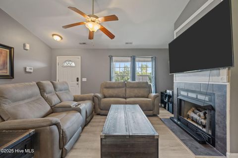 Tiny photo for 309 Otter Creek Court, Richlands, NC 28574 (MLS # 100535453)