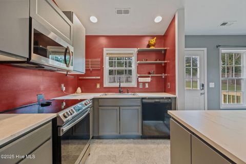 Tiny photo for 309 Otter Creek Court, Richlands, NC 28574 (MLS # 100535453)