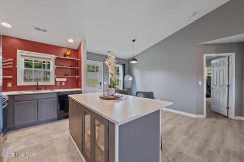 Tiny photo for 309 Otter Creek Court, Richlands, NC 28574 (MLS # 100535453)