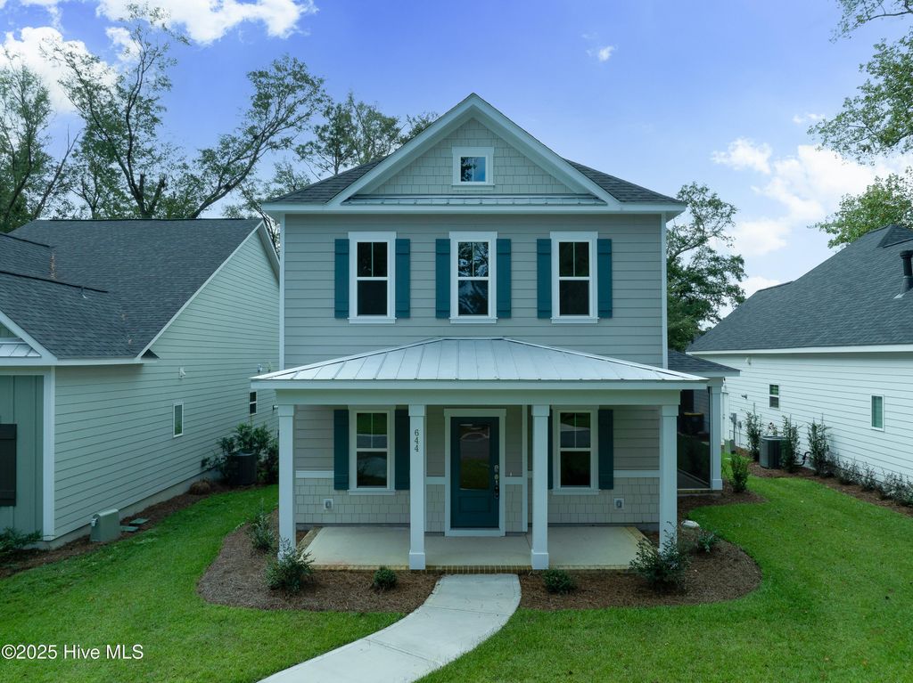 Photo of 644 Chair Road, Castle Hayne, NC 28429 (MLS # 100506457)