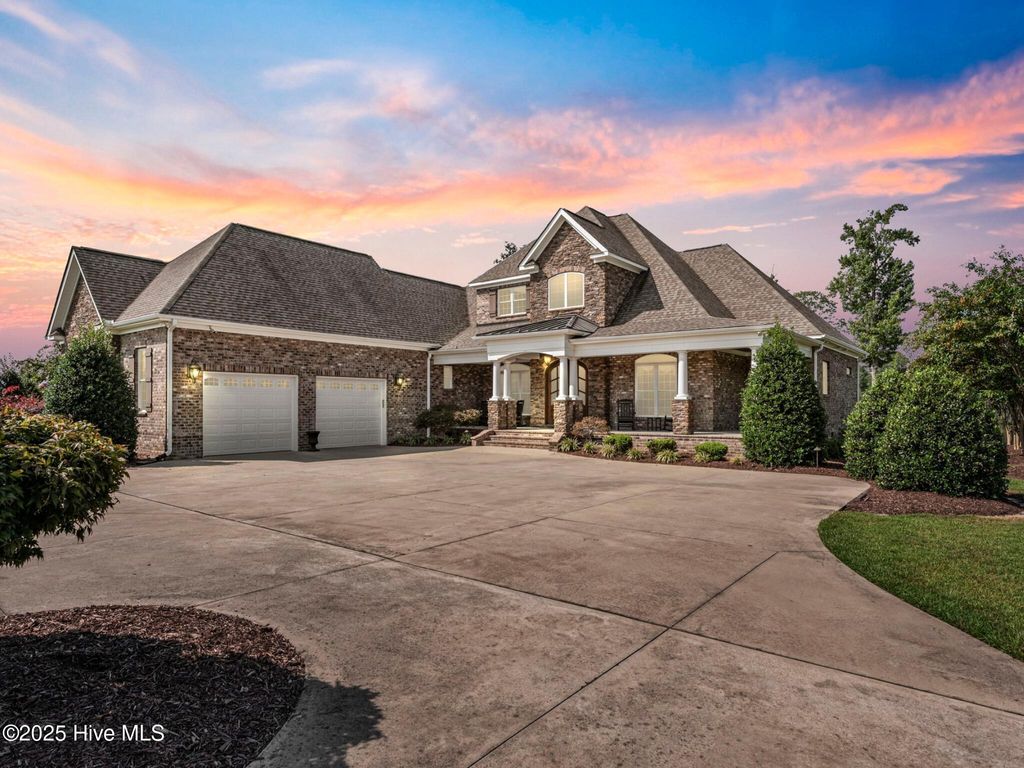 Photo of 309 Shoreline Drive, Princeton, NC 27569 (MLS # 100536716)