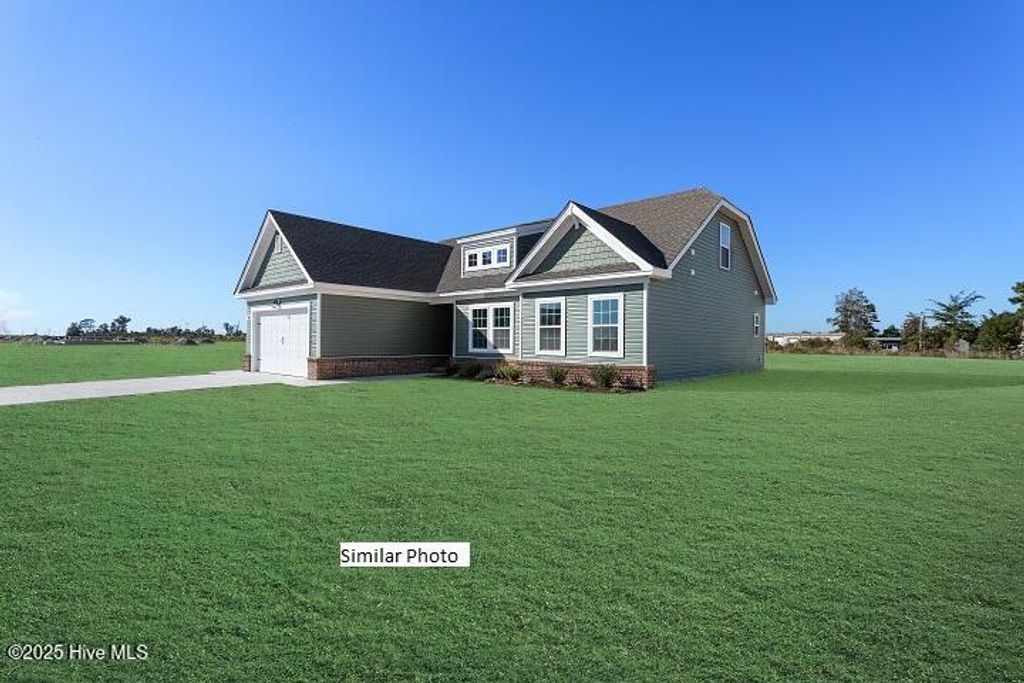 Photo of 107 Peach Lane, Elizabeth City, NC 27909 (MLS # 100536875)