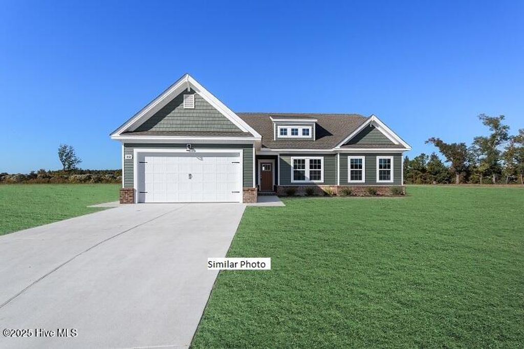 Photo of 107 Peach Lane, Elizabeth City, NC 27909 (MLS # 100536875)