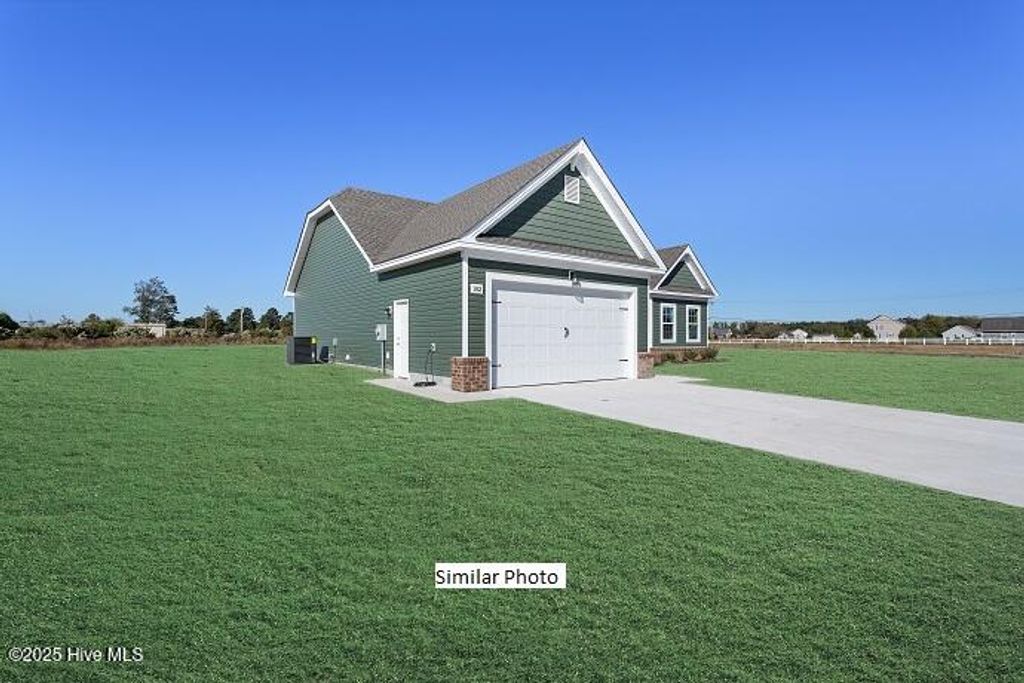 Photo of 107 Peach Lane, Elizabeth City, NC 27909 (MLS # 100536875)