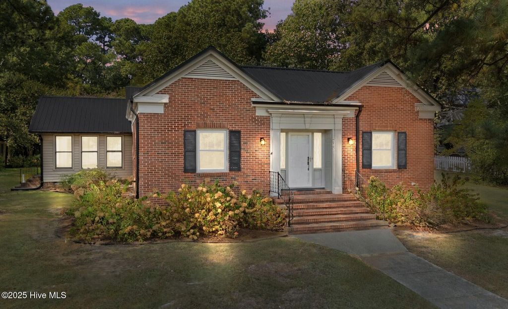 Photo of 215 E Branch Street E, Spring Hope, NC 27882 (MLS # 100537760)