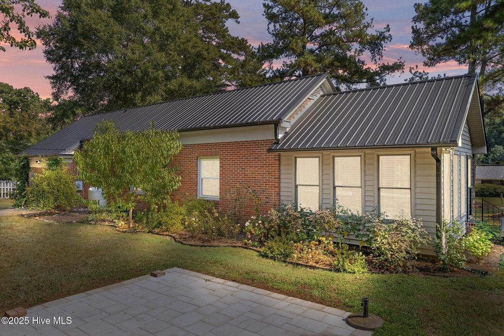 Photo of 215 E Branch Street E, Spring Hope, NC 27882 (MLS # 100537760)