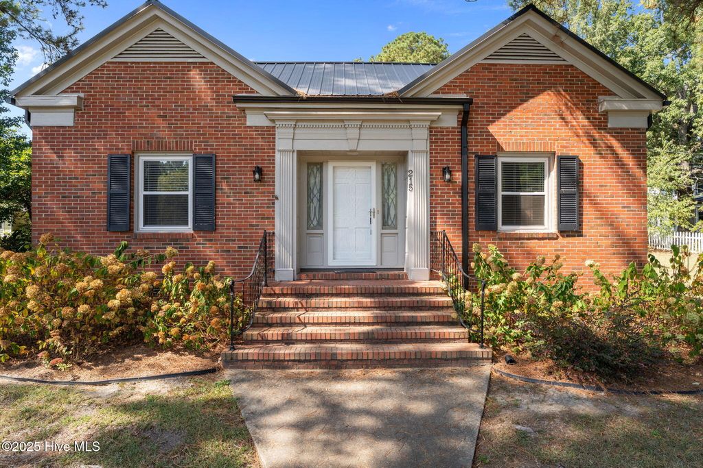 Photo of 215 E Branch Street E, Spring Hope, NC 27882 (MLS # 100537760)