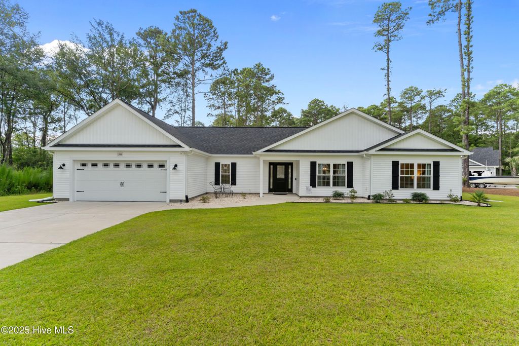 Photo of 198 Woodyard Drive NW, Calabash, NC 28467 (MLS # 100522154)