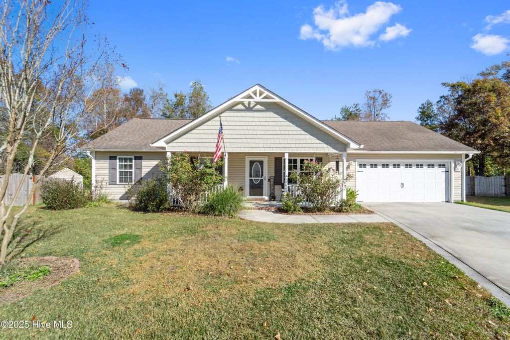 Photo of 603 Marley Court, Jacksonville, NC 28540 (MLS # 100542188)