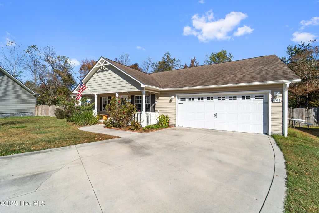 Photo of 603 Marley Court, Jacksonville, NC 28540 (MLS # 100542188)