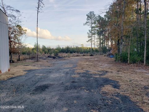 A home in Lake Waccamaw