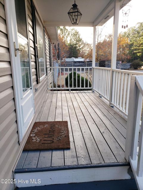 A home in Lake Waccamaw