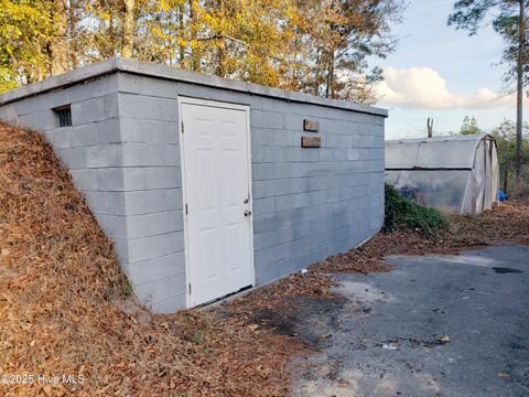 A home in Lake Waccamaw