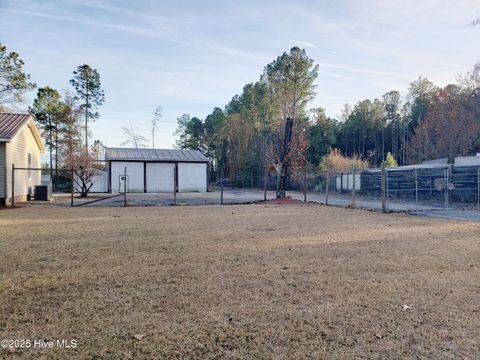 A home in Lake Waccamaw