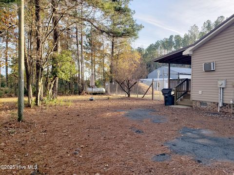 A home in Lake Waccamaw