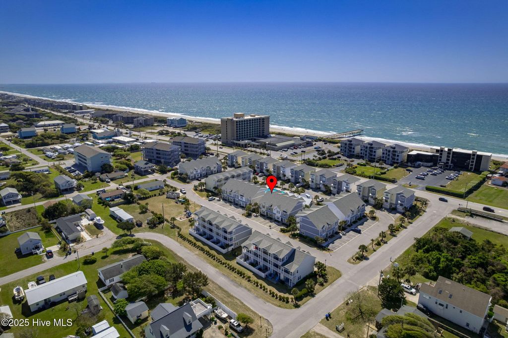 Photo of 2800 W Fort Macon Road #41 Seaside Villas, Atlantic Beach, NC 28512 (MLS # 100525967)
