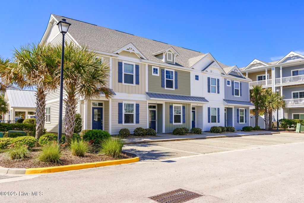 Photo of 2800 W Fort Macon Road #41 Seaside Villas, Atlantic Beach, NC 28512 (MLS # 100525967)