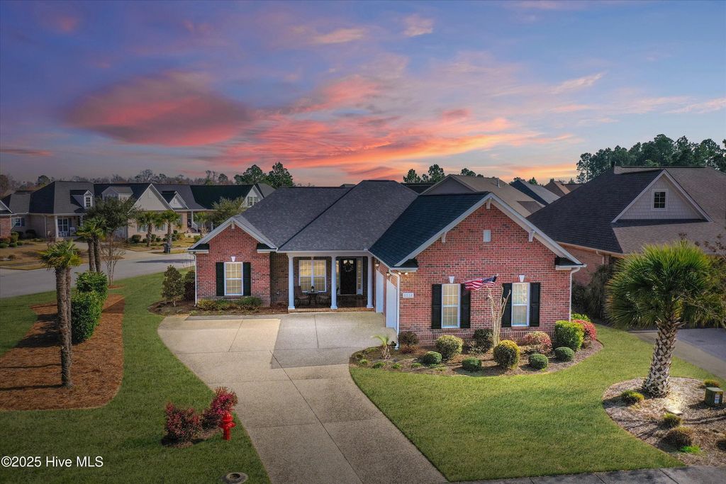 Photo of 8214 Ibis Pointe NE, Leland, NC 28451 (MLS # 100528455)
