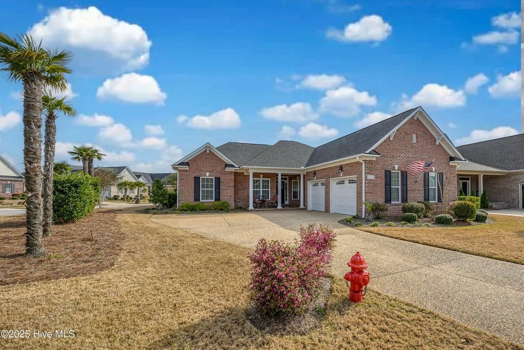 Photo of 8214 Ibis Pointe NE, Leland, NC 28451 (MLS # 100528455)