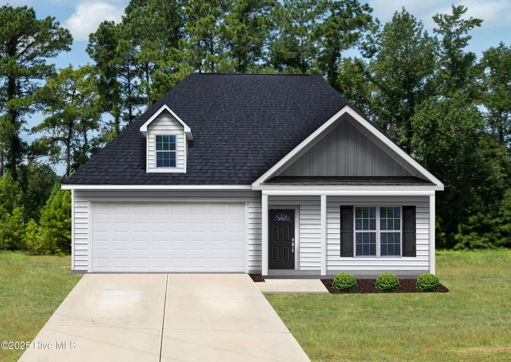 Photo of 717 Jasmine Lane, Jacksonville, NC 28546 (MLS # 100526945)