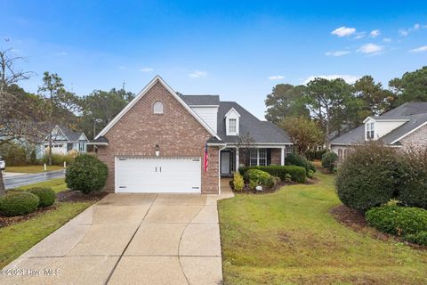 A home in Southport