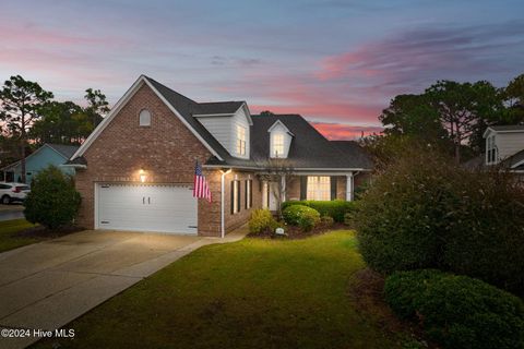 A home in Southport