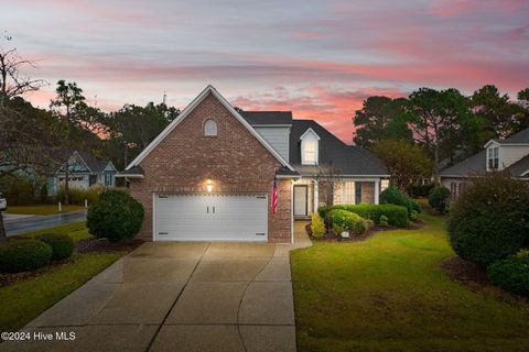 A home in Southport