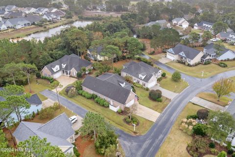 A home in Southport