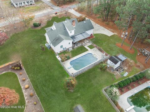 A home in Laurinburg