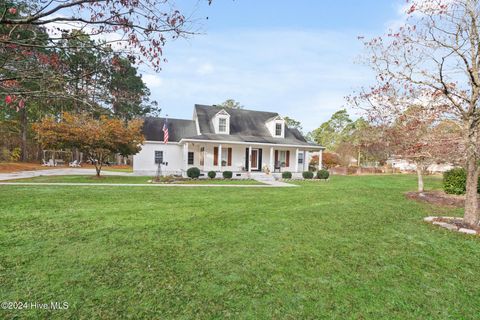 A home in Laurinburg