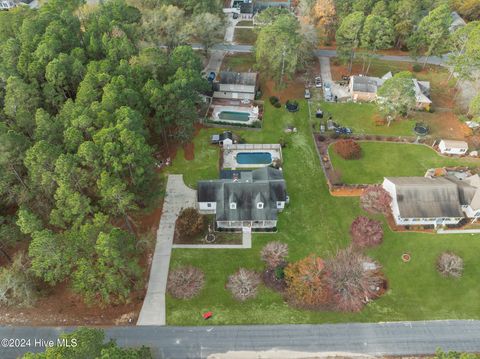 A home in Laurinburg