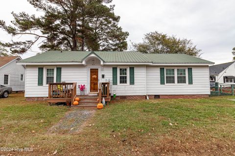 A home in Mount Olive