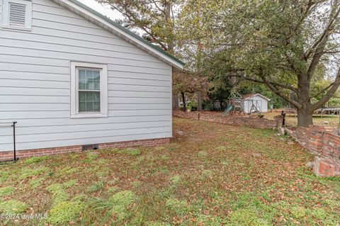 A home in Mount Olive