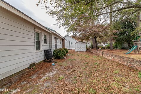 A home in Mount Olive