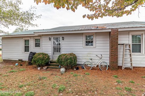 A home in Mount Olive