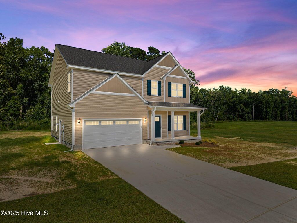 Photo of 815 Lawson Court, Greenville, NC 27858 (MLS # 100481933)
