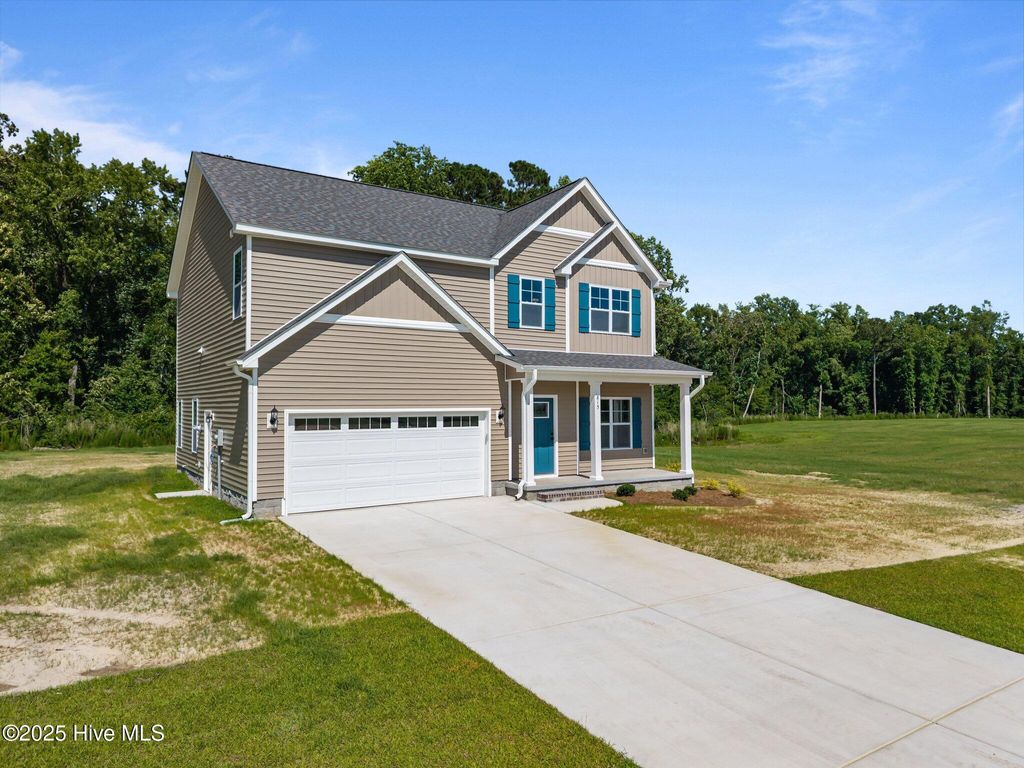 Photo of 815 Lawson Court, Greenville, NC 27858 (MLS # 100481933)