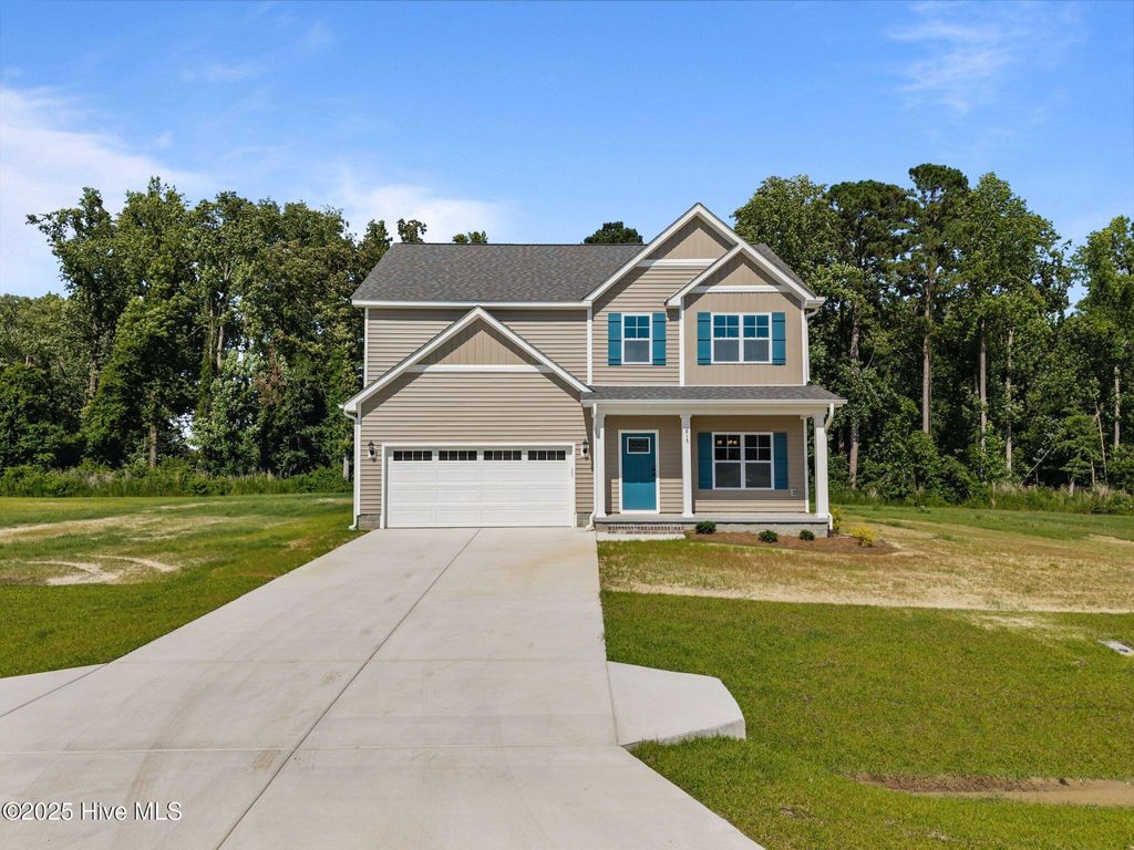Photo of 815 Lawson Court, Greenville, NC 27858 (MLS # 100481933)