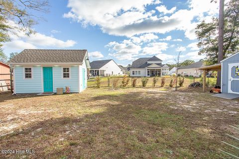 A home in Calabash