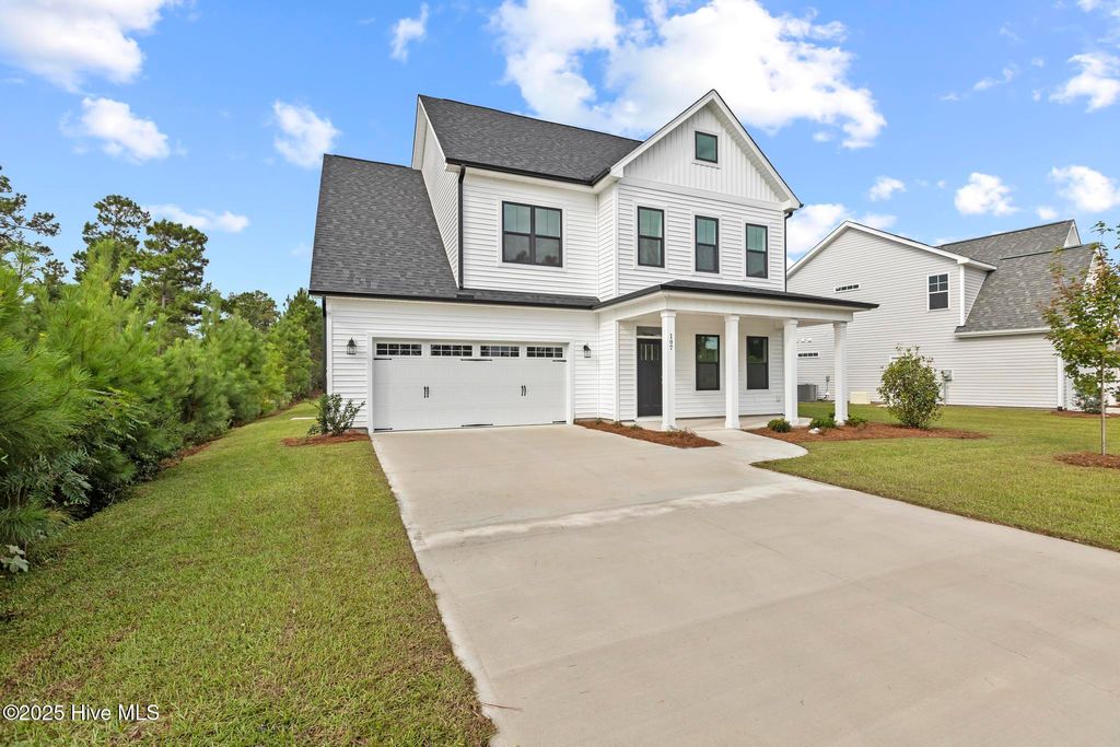 Photo of 107 Lennox Lane, Hampstead, NC 28443 (MLS # 100511367)
