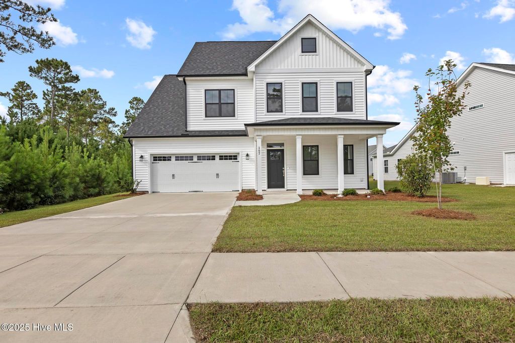 Photo of 107 Lennox Lane, Hampstead, NC 28443 (MLS # 100511367)