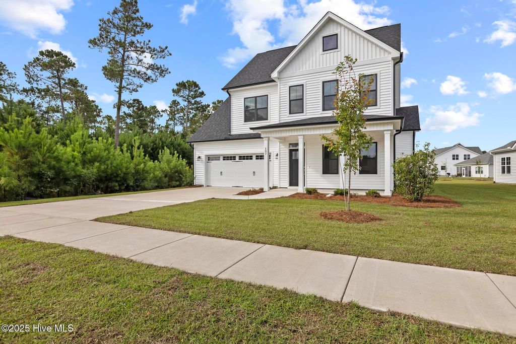 Photo of 107 Lennox Lane, Hampstead, NC 28443 (MLS # 100511367)