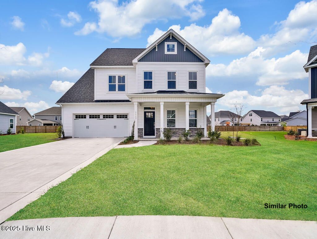 Photo of 107 Lennox Lane, Hampstead, NC 28443 (MLS # 100511367)