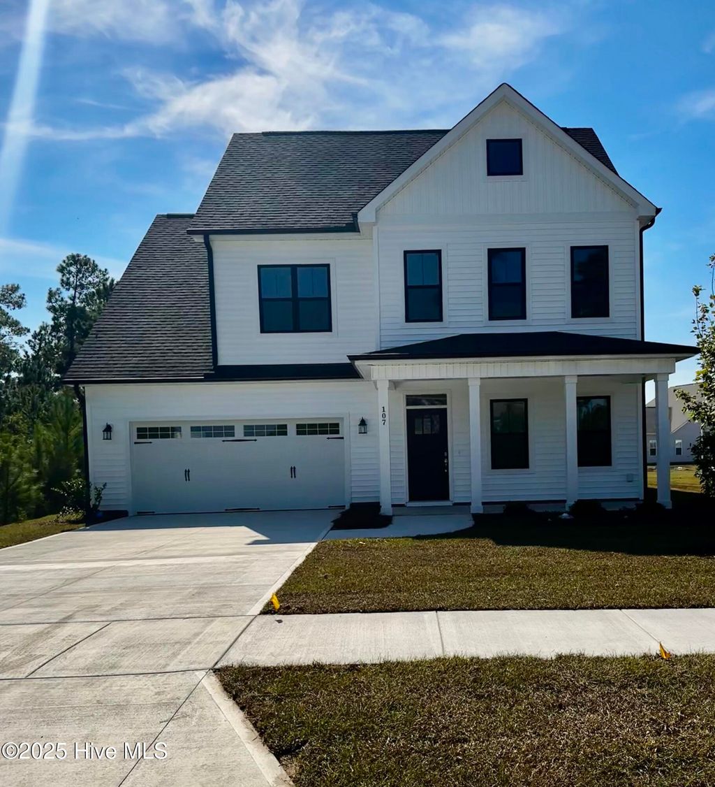 Photo of 107 Lennox Lane, Hampstead, NC 28443 (MLS # 100511367)
