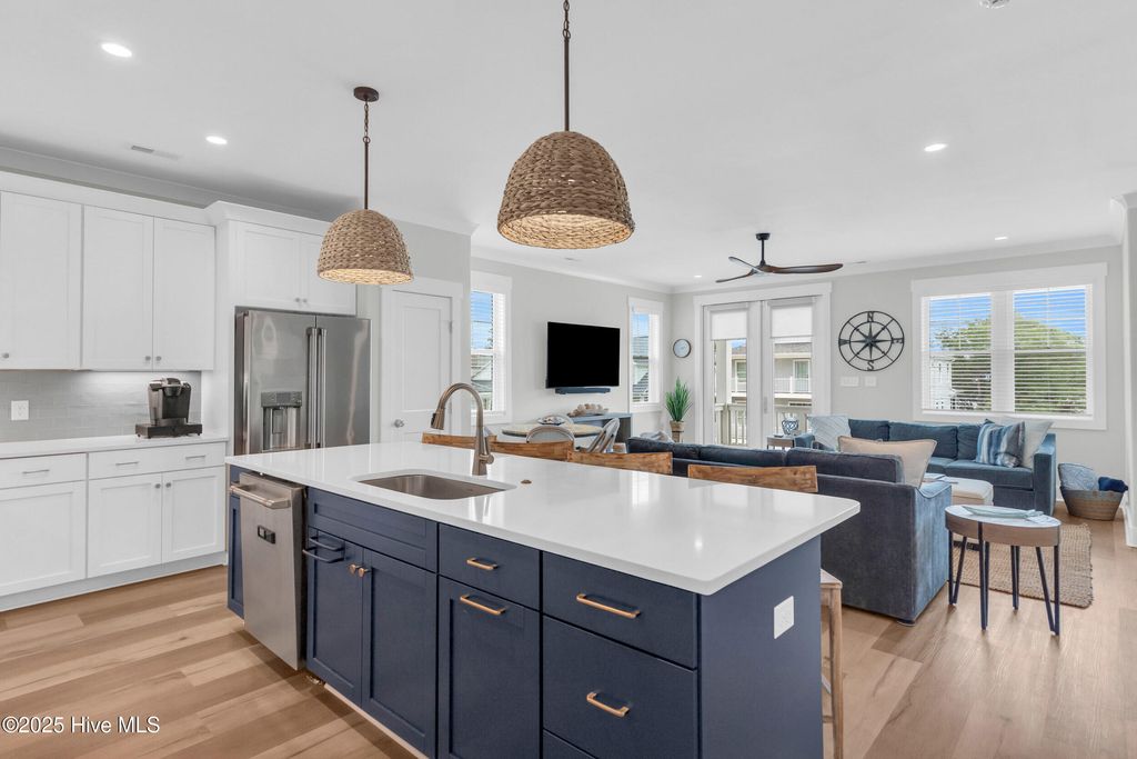 Photo of 1738 Mackerel Lane #A, Carolina Beach, NC 28428 (MLS # 100524759)